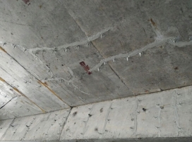 Các biện pháp xử lý triệt để khi bê tông bị nứt