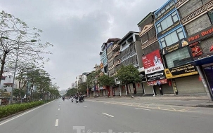 Hà Nội dừng thi công công trình xây dựng dân dụng trong thời gian cách ly xã hội