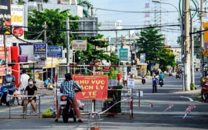 Thành phố Hồ Chí Minh: Tăng cường một số biện pháp thực hiện Chỉ thị 16 của Thủ tướng Chính phủ