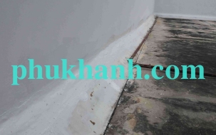 Thi công chống thấm sàn bê tông tòa nhà khu đô thị Mapletree Bình Dương