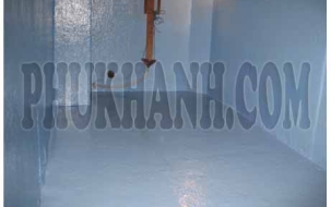 Xử lý chống thấm bể nước sinh hoạt