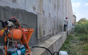 Các phương pháp xử lý vết nứt cột bê tông phổ biến hiện nay