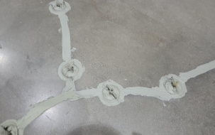 Giới thiệu một số phương pháp xử lý vết nứt bê tông