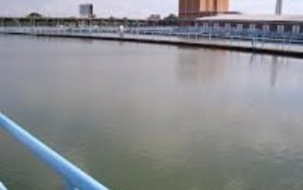 Phủ sàn Epoxy tại nhà máy nước Thủ Đức