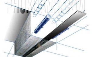 Gia cố kết cấu bê tông bằng SIKA CARBODUR S512