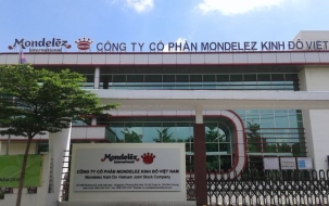 CHỐNG DỘT MÁI TÔN NHÀ XƯỞNG CÔNG TY CP MONDELEZ KINH ĐÔ VIỆT NAM (KCN VSIP1, BÌNH DƯƠNG)