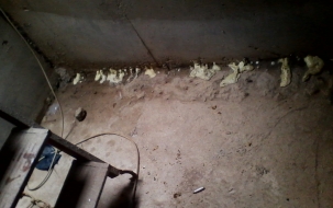 Xử lý rò rỉ nước và chống thấm bể nước thải công trình Âu Cơ Tower