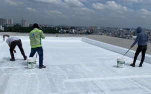 ĐỊA CHỈ BÁO GIÁ CHỐNG THẤM SÀN NHÀ XƯỞNG 2025 MỚI NHẤT