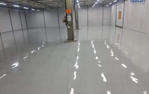 Đơn vị nào cung cấp báo gía thi công sơn epoxy nhà xưởng tốt nhất?