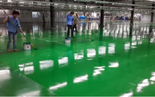 So sánh các vật liệu chống thấm bể nước phổ biến hiện nay
