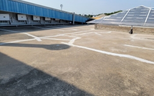 Bê tông sàn bị nứt, xử lý thế nào triệt để