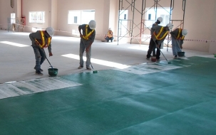 Báo Giá Chống Thấm Sàn Nhà Xưởng 2026: Giải Pháp Bền Vững & Tối Ưu Chi Phí