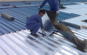 Một số cách chống dột mái tôn hiệu quả, nhanh chóng