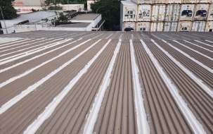 Cách kiểm tra mái tôn để phát hiện dột hiệu quả