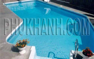 Chống thấm bể bơi