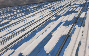 5 biện pháp xử lý khe hở giữa mái tôn và tường hiệu quả nhất