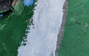 Thi công chống thấm sàn nhà xưởng giá rẻ