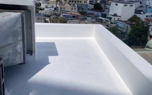 Chống thấm sàn mái bê tông tại Bình Dương đảm bảo chất lượng