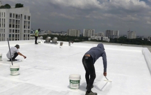 NƠI CHUYÊN CUNG CẤP DỊCH VỤ CHỐNG THẤM VÁCH TƯỜNG NHÀ XƯỞNG CHẤT LƯỢNG