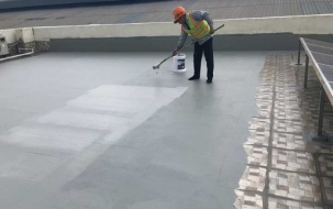 Nơi nào chuyên thi công chống thấm nhà xưởng đáng tin cậy nhất TpHCM?