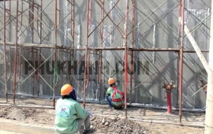 Xử lý rò rỉ nước chống thấm bể xử lý nước thải