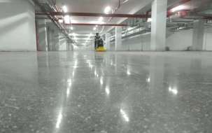 Tham khảo ngay địa chỉ uy tín chuyên đánh bóng nền bê tông nhà xưởng kcn Nhơn Trạch!