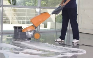 Dịch vụ đánh bóng sàn nhà xưởng với đội ngũ lành nghề top đầu tại TpHCM