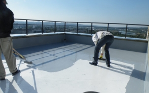 Dịch Vụ Xử Lý Dột Mái Tôn Nhà Xưởng Tại KCN Phú Mỹ Chuyên Nghiệp