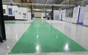 Đánh Bóng Sàn Epoxy Bị Mờ Xước - Hướng Dẫn Toàn Diện