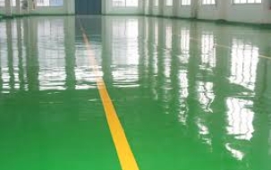 Bạn đang tìm kiếm đơn vị chuyên thi công epoxy nhà xưởng đáng tin cậy?