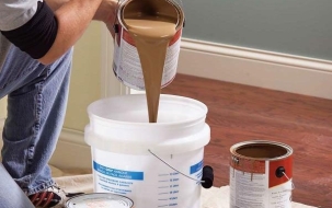 Những sai lầm khi pha sơn Epoxy