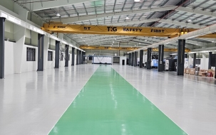 Thi công sơn sàn Epoxy chuyên nghiệp | Uy tín, giá tốt