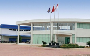 Xử lý nứt & chống thấm sàn bê tông CT TNHH Công nghệ in Alliance (Vsip1)