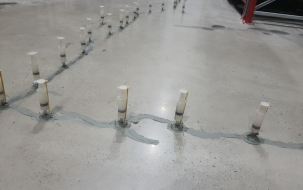 Thi công sửa chữa vết nứt nhà xưởng TPHCM 