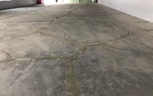 Dịch vụ xử lý vết nứt bê tông nhà xưởng tại BRVT chuyên nghiệp, triệt để