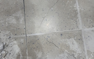 Cách phòng ngừa vết nứt nền nhà xưởng