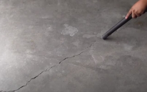 Những nguyên nhân chính gây ra các vết nứt bê tông