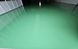 Thi công sơn sàn Epoxy cần chuẩn bị những gì?