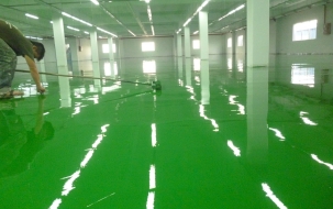 Tham khảo ngay đơn vị chuyên thi công sơn sàn epoxy TpHCM uy tín