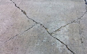 Làm sao để thi công sàn bê tông không bị nứt?