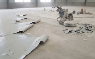 Nguyên nhân nền epoxy bị bong tróc và cách phòng tránh từ đầu