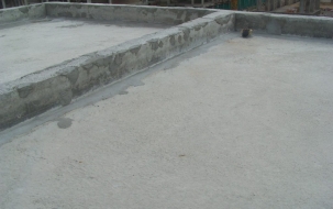 Chống thấm sàn bê tông Ventura, đô thị mới Cát Lái