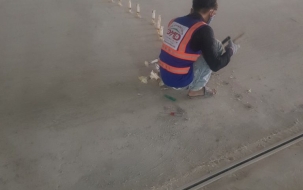 Lưu ngay đơn vị chuyên xử lý nứt bê tông nhà xưởng kcn Nhơn Trạch chuyên nghiệp