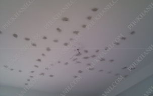 Xử lý nứt bê tông sàn