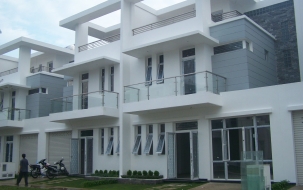 Xử lý nứt bê tông Villa Park