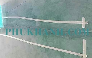 Xử lý nứt sàn bê tông tại công ty giày Vĩnh Nghĩa (Bến cát, Bình Dương)