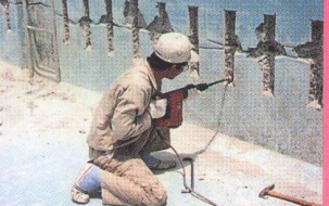 Xử lý nứt tường gạch