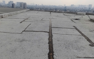 XƯỞNG CHUYÊN XỬ LÝ VẾT NỨT NỀN NHÀ XƯỞNG TẠI TPHCM