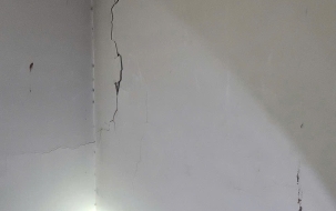 Phân loại các vết nứt và kinh nghiệm phòng tránh khi xây nhà