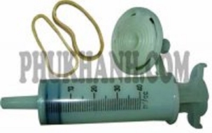 Xy lanh bơm keo EPOXY